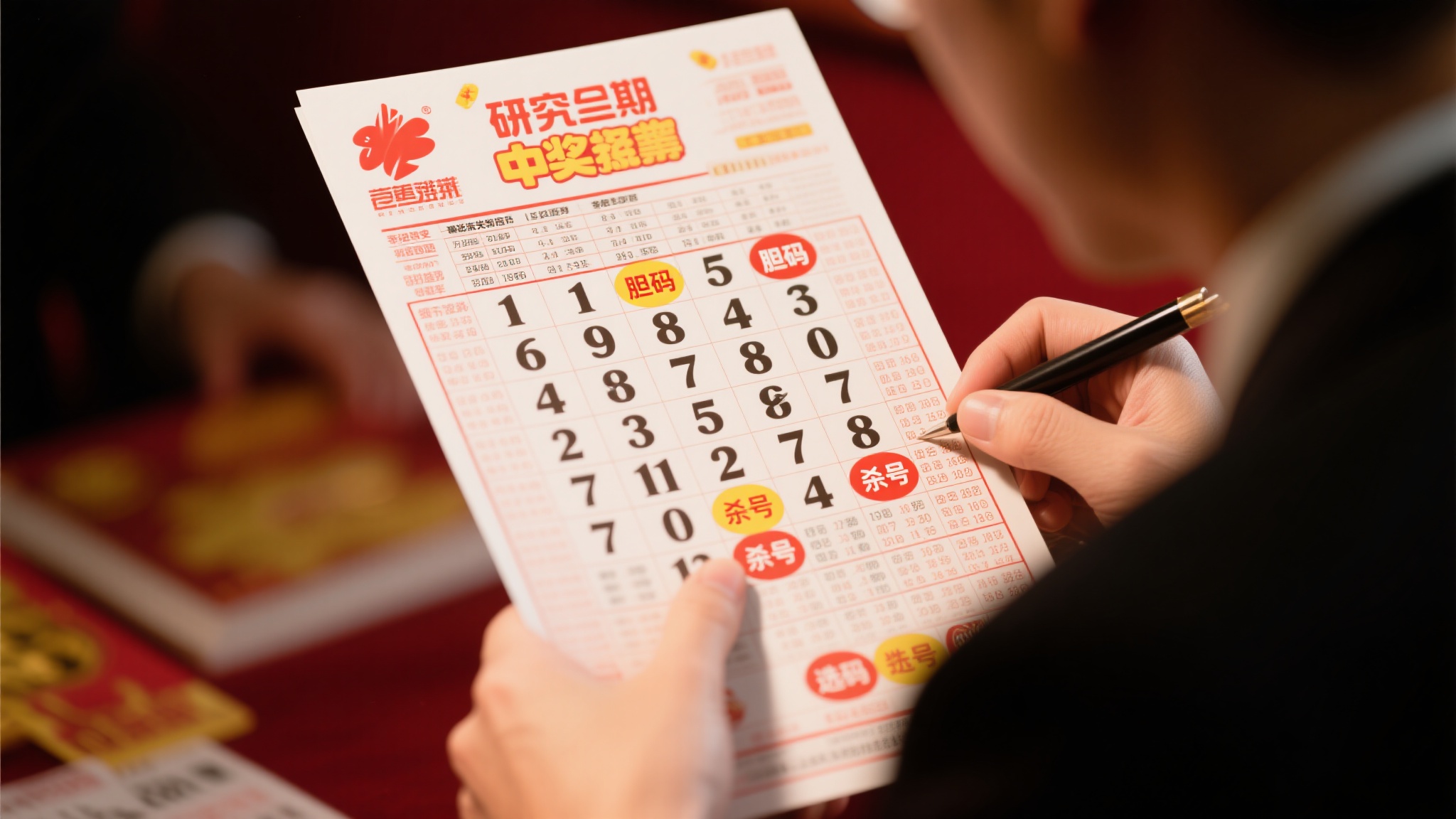 双色球第25064期趋势解读 双色球第25064期趋势解读