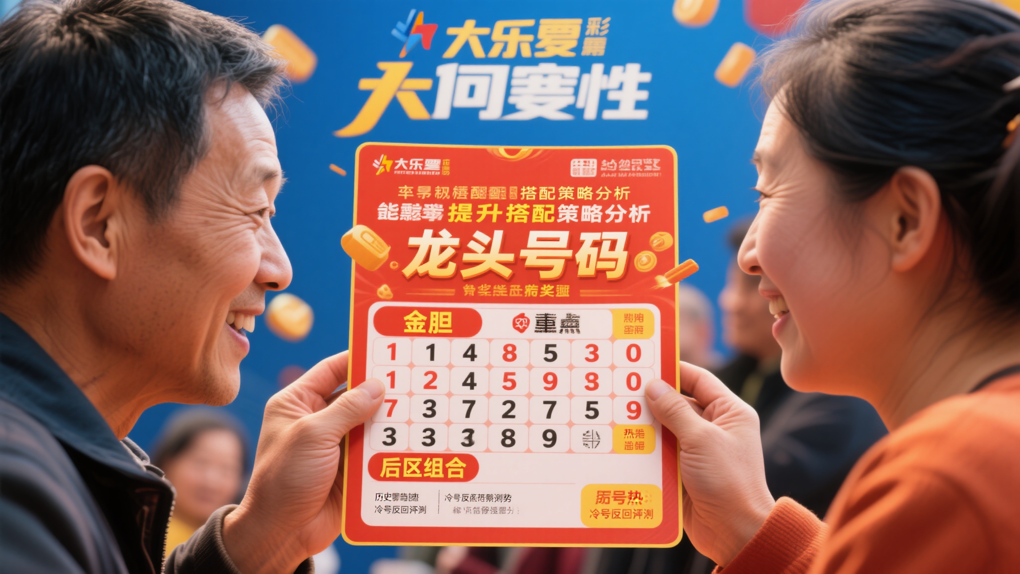 第63期大乐透解析:龙头定04,金胆锁11,后区看重04+ 第63期大乐透解析:龙头定04,金胆锁11,后区看重04+