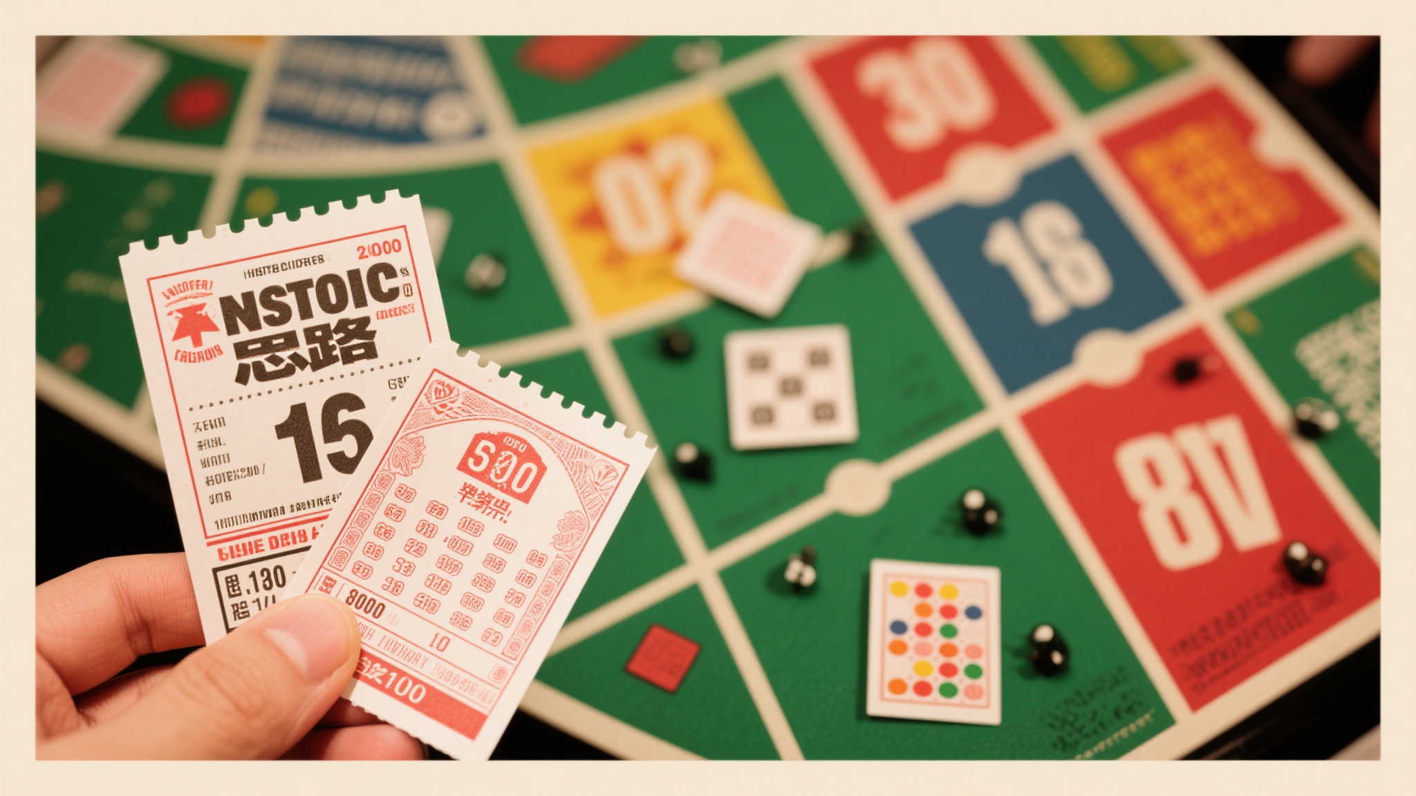 双色球第25064期号码揭秘与精准预测! 当然,彩票本质上是一种随机游戏