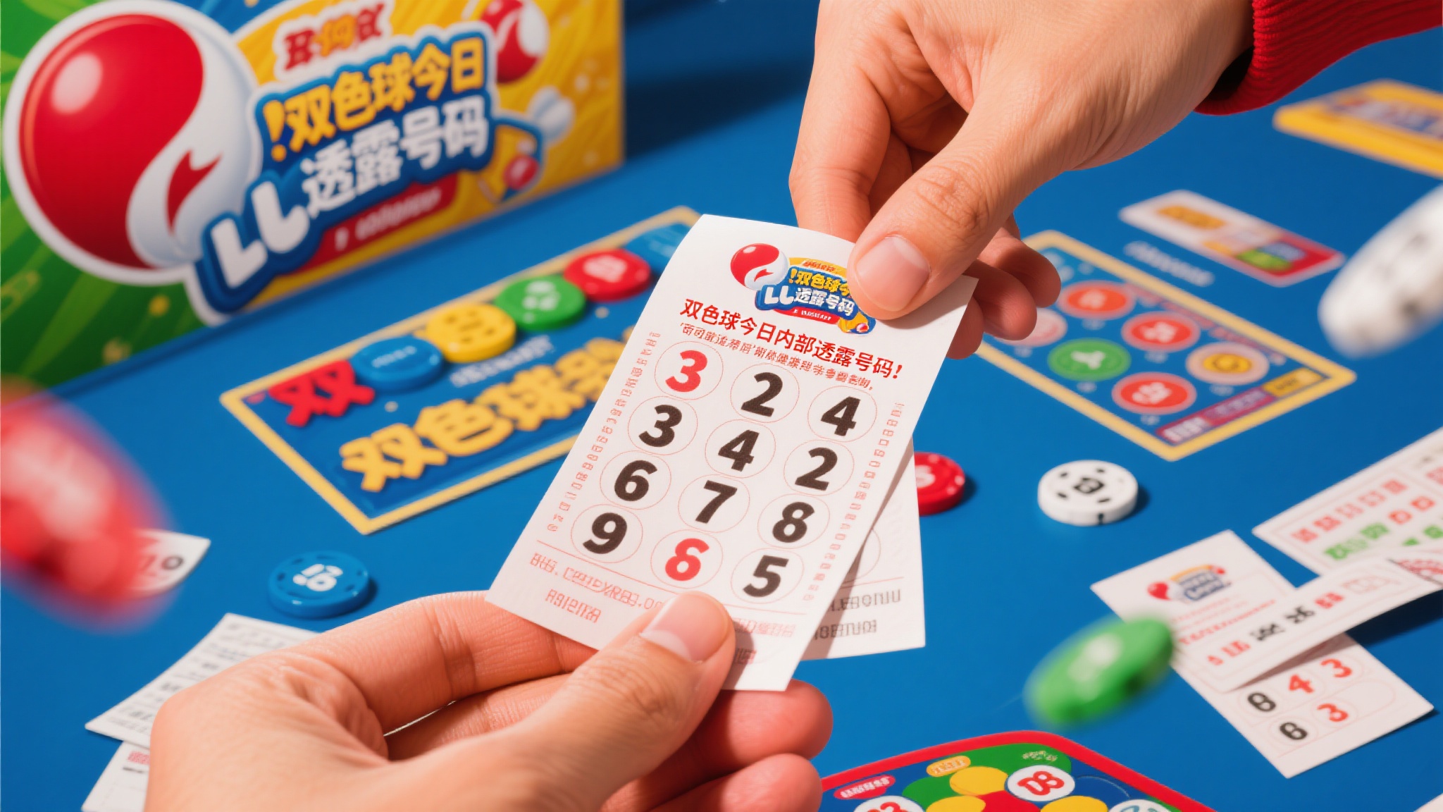 双色球今日独家内幕号码曝光 既然“双色球今日内部透露号码”