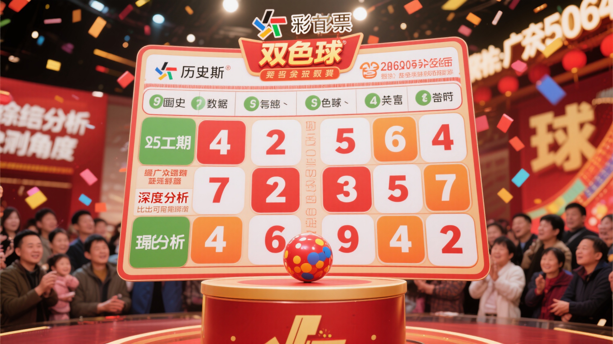 对于广大彩民来说，每一期的双色