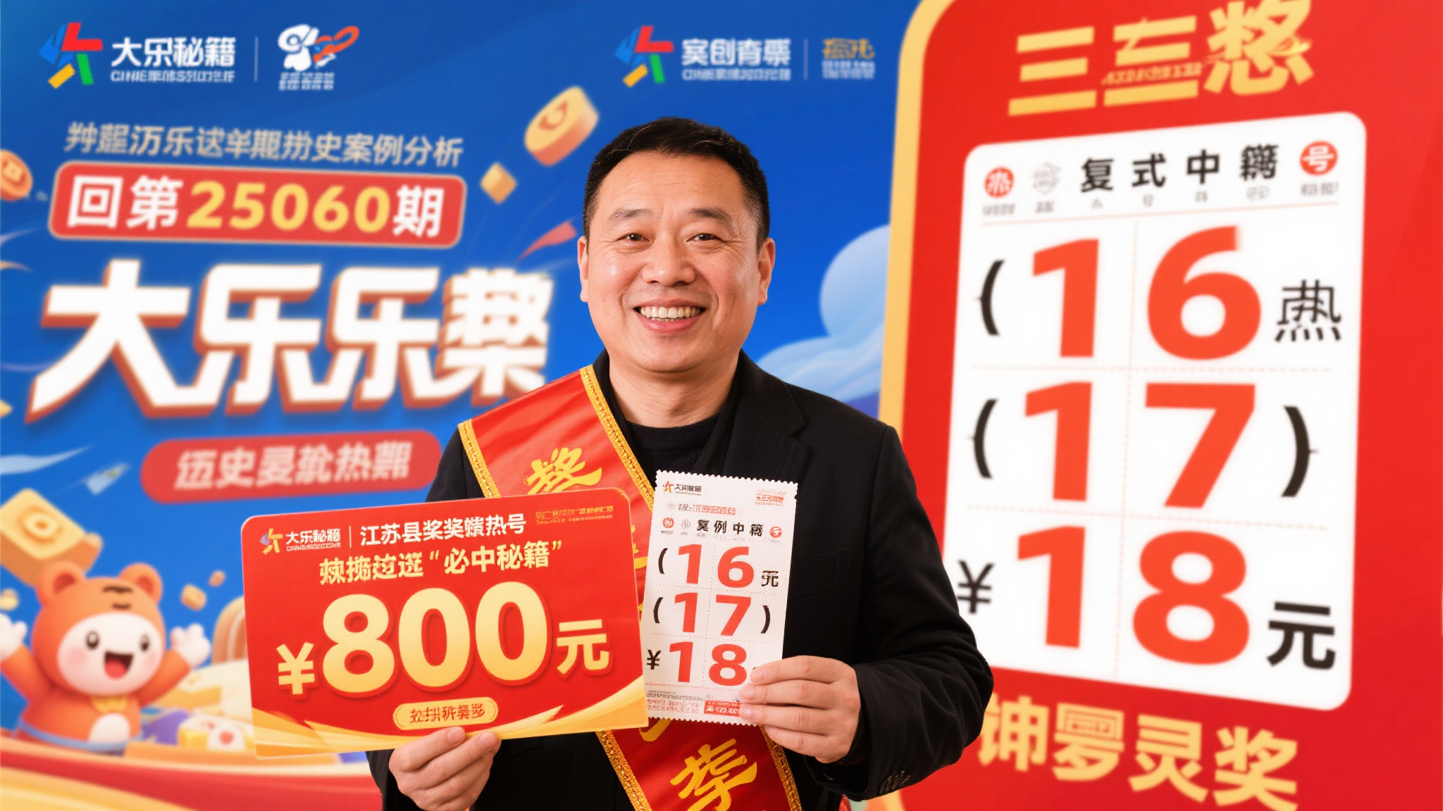 案例分析：从历史数据看选号灵感