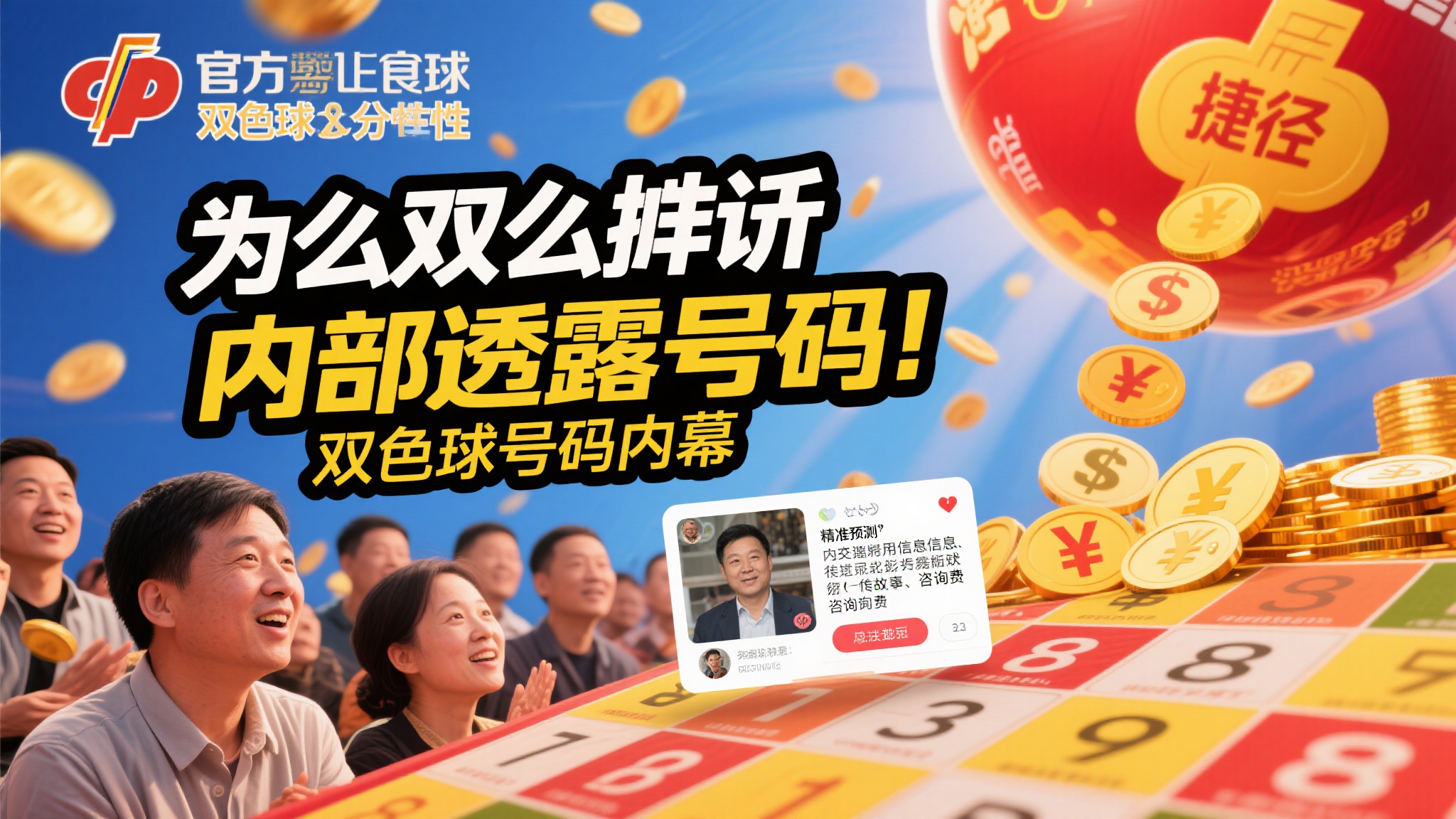 为何会有人相信内部号码
尽管