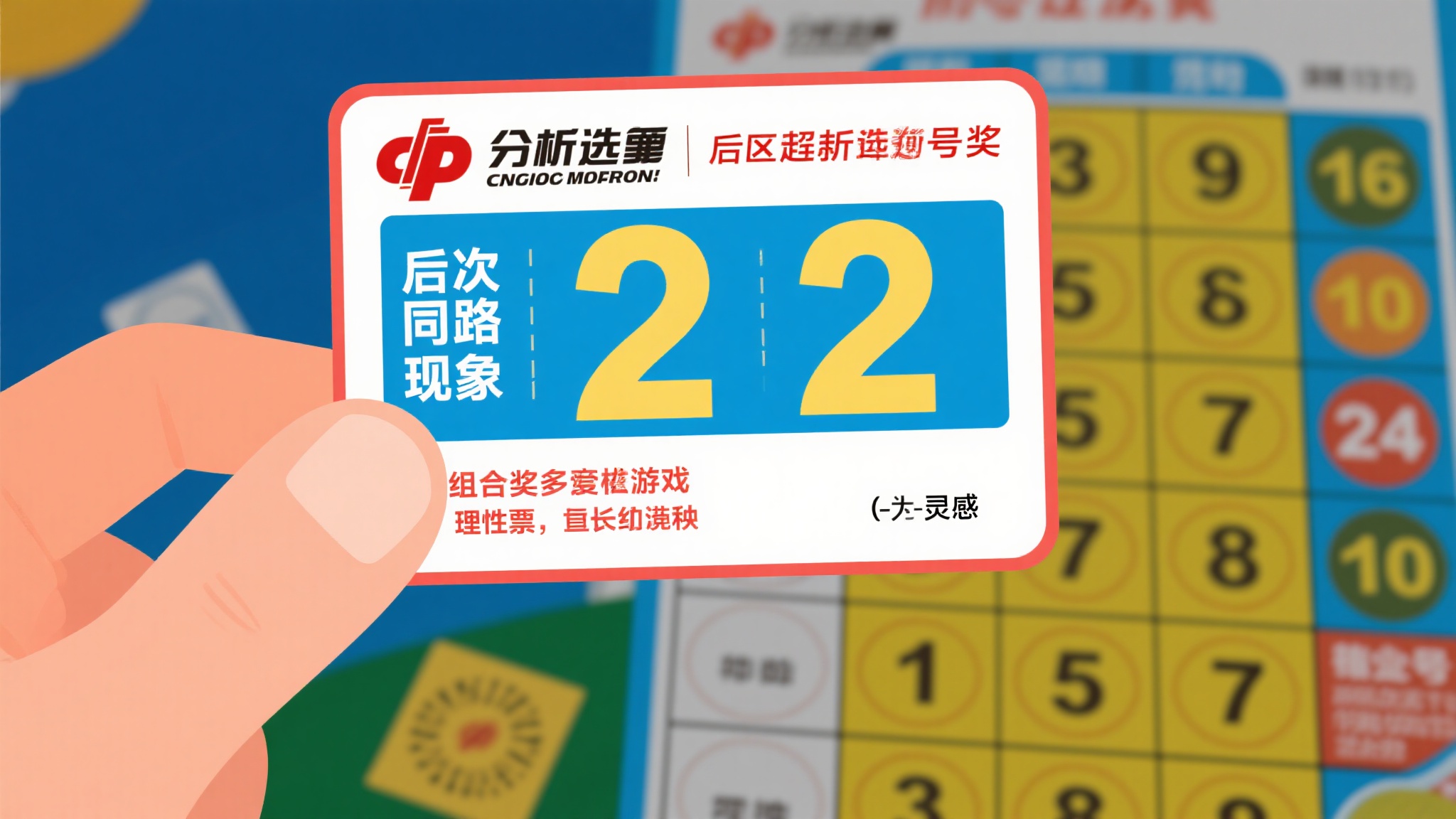 大乐透25063期揭晓:前区现等差数列,后区号码同路,11注头奖诞生 有分析指出,后区选号往往是决定