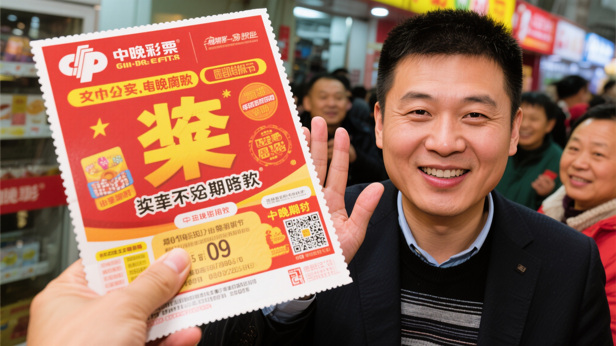 如果你也想试试手气，不妨在今晚