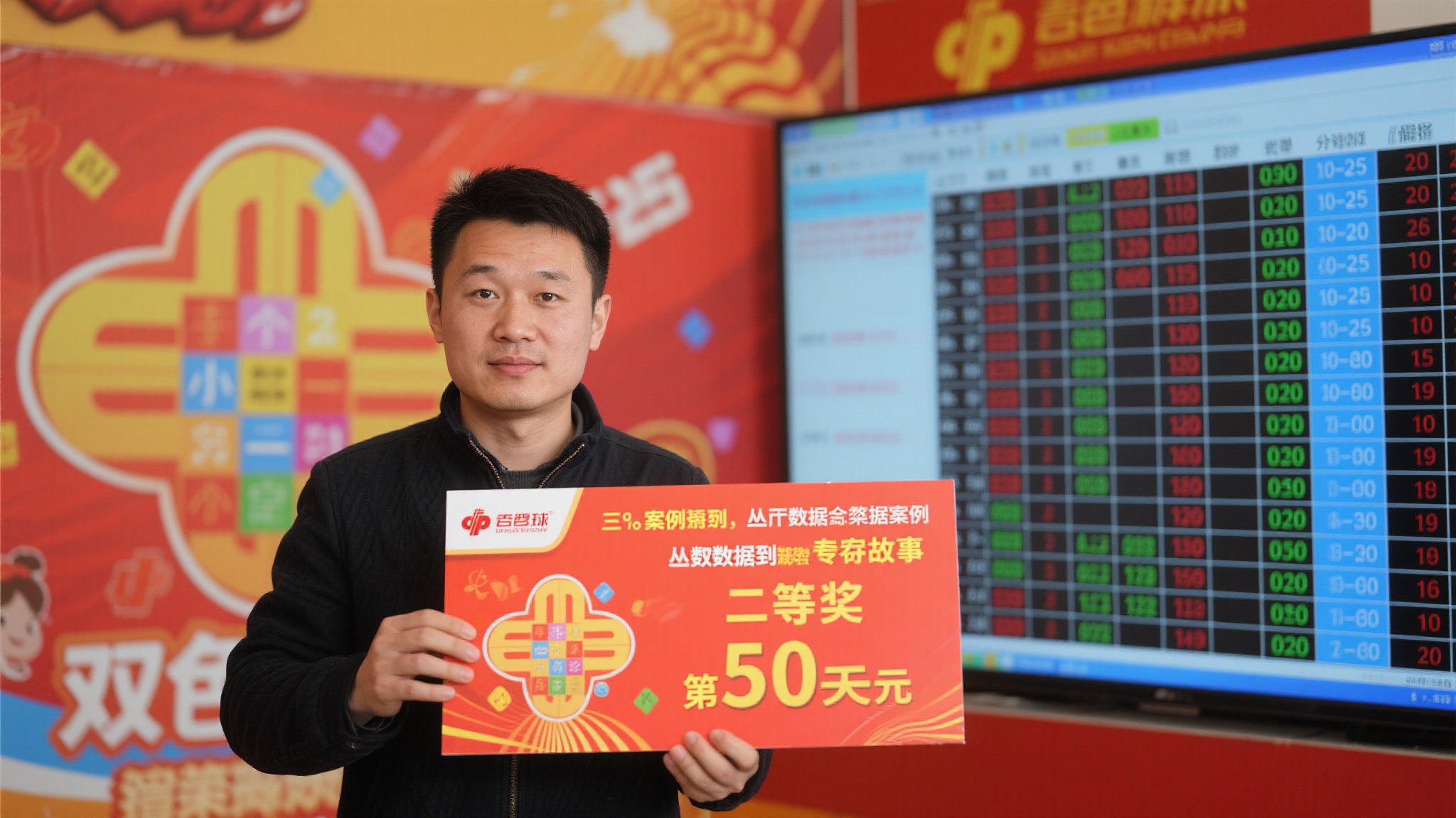 三、案例分享：从数据到中奖的真