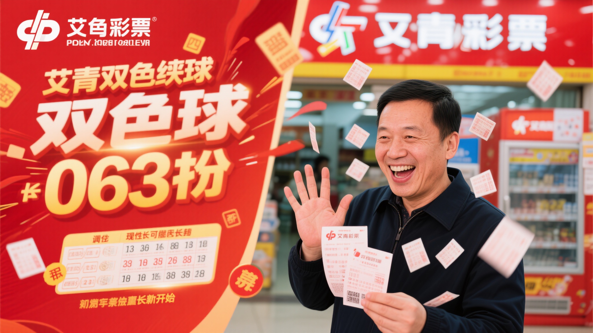 艾青双色球063期:偶数球或成热选,心水推荐助您冲击大奖 四、心态调整:理性购彩才是长久