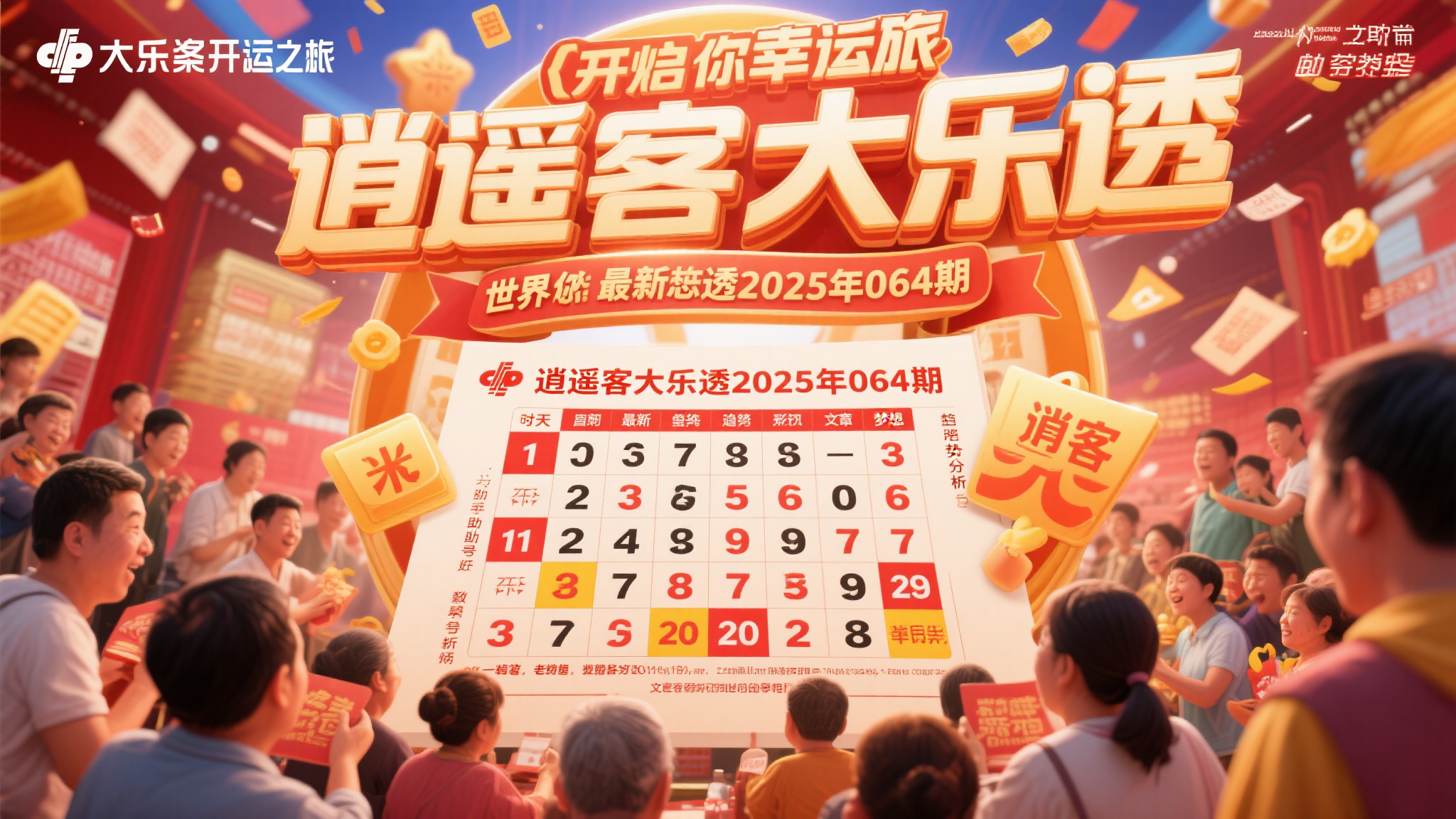 引言：开启你的幸运之旅
你是